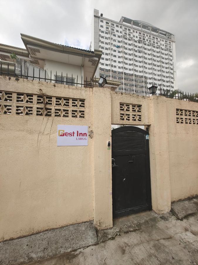 Best Inn Lahug Cebu ภายนอก รูปภาพ