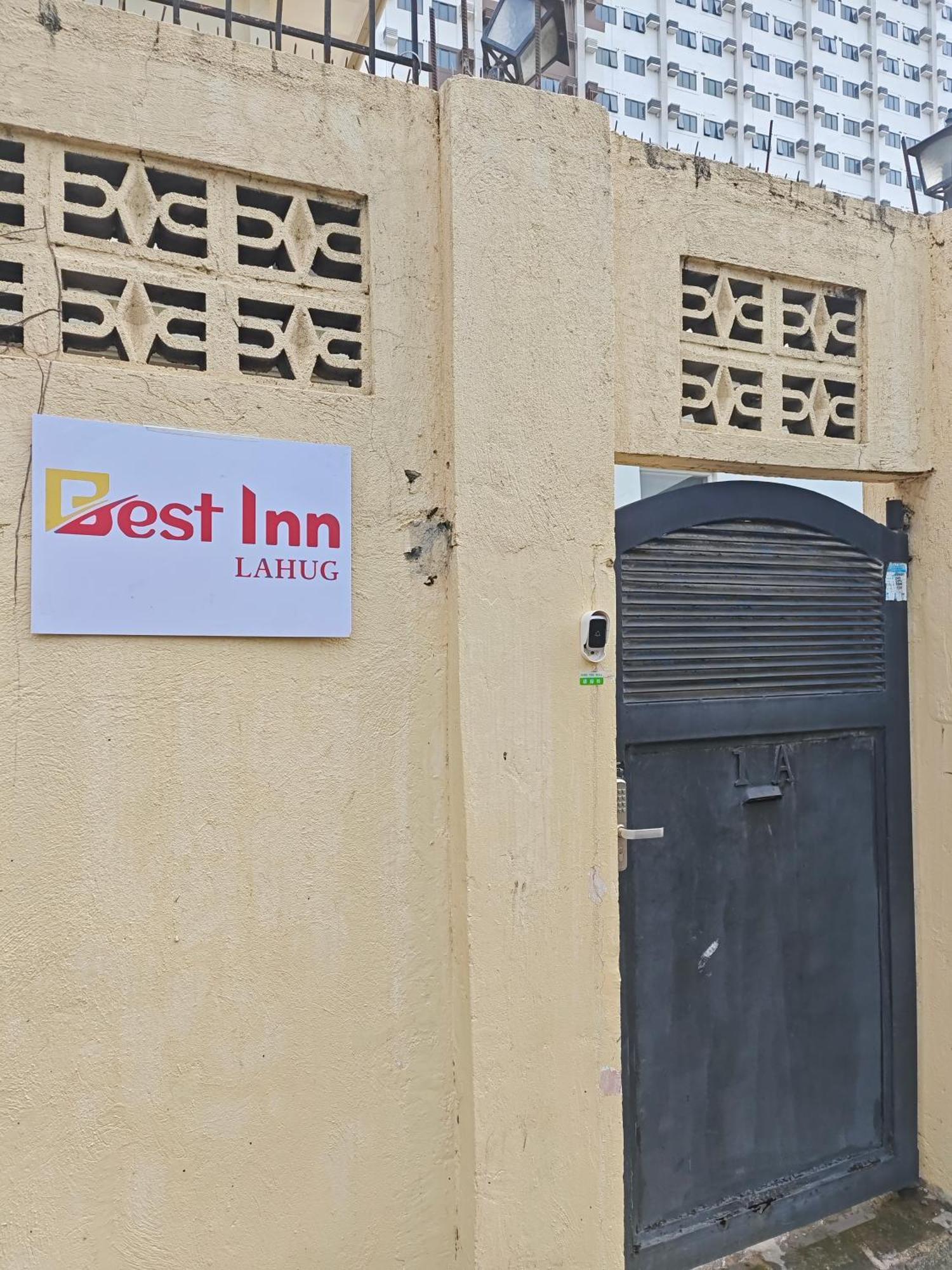 Best Inn Lahug Cebu ภายนอก รูปภาพ